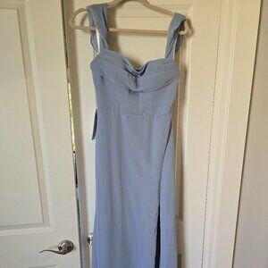 Bridesmaid dress